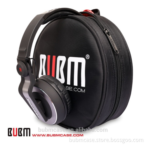BUBM Factory custom made headphone headset earphone case/bags